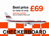 Inflight 200 Laker Airways Skytrain Airbus A300B4-203 G-BIMA 1:200 IF300GK1125 diecast model