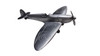Franklin Mint Pewter Supermarine Spitfire K5054 Made in 1986 1:72 Scale Collectible Model Aircraft Franklin Mint Pewter Supermarine Spitfire K5054 Made in 1986 1:72 Scale Collectible Model Aircraft