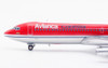 Inflight 200 Boeing 707-359B Avianca HK-1410 Polished with Stand 1:200 Scale – IF707AV0225P