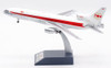 Inflight 200 TWA Trans World Airlines Lockheed L1011 Tristar N41020 Polished with stand Scale 1/200 IF1011TWA1122P