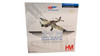 Hobbymaster Junkers Ju 87D Stuka Diecast Model Luftwaffe 2./StG 2 Immelmann, T6+GL, Pervomaisk, Ukraine, January 1944 Scale 1/72 HA0113