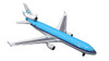 Gemini Jets KLM MD-11 Audrey Hepburn PH-KCE Scale 1/400 GJKLM188