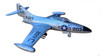 Hobbymaster Grumman F9F-2 "Jolly Rogers" Lt. Lawrence Cauble, VF-61, Scale 1:48, HA7205