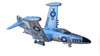 Hobbymaster Grumman F9F-2 "Jolly Rogers" Lt. Lawrence Cauble, VF-61, Scale 1:48, HA7205