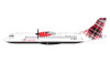 Gemini 200 Loganair ATR-72-600 G-LMTE "Clan MacEwen" Red Livery Scale 1/200 G2LOG1374