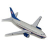 Gemini 200 United Airlines Boeing 737-500 N936UA Scale 1/200 G2UAL312