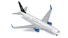 Gemini 200 United Airlines Boeing 767-300ER N653UA "Star Alliance" Scale 1/200 G2UAL1379