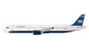 Gemini Jets American Airlines US Airways Heritage Airbus A321 N578UW Scale 1/400 GJAAL2297