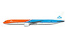 InFlight 200, KLM, Boeing 777-300, PH-BVA, Orange Pride Livery, Scale 1/200, IF773KL1125