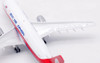 Inflight 200 Dan-Air London Airbus A300B4-2C G-BMNC Scale 1/200 IF300DA0725