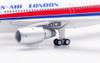 Inflight 200 Dan-Air London Airbus A300B4-2C G-BMNC Scale 1/200 IF300DA0725