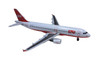 StarJets LTU Airbus A320 D-ALTS Scale 1/500 SJLTU116