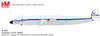 Hobby Master Lockheed C-121G NASA 422 Planes of Fame Museum Arizona With “Bataan” Decal Scale 1/200 HL9024