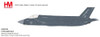 Hobby Master Lockheed Martin F-35B Lightning II ZM161 UK Lightning Force HMS Prince of Wales Far East Deployment Beast Mode Scale 1/72 HA4624B