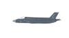 Hobby Master Lockheed Martin F-35B Lightning II ZM161 UK Lightning Force Operation Highmast JS Kaga First UK Warplane Landing on Japanese Carrier 8 August 2025 Beast Mode Scale 1/72 HA4624