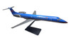Wooster, British Midland, Embraer ERJ-135LR, Scale 1/100, BMERJ