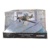 Corgi Aviation Archive, Hawker Hurricane Mk.I, Sqn Ldr Douglas Bader, RAF No.242 Squadron, Battle of Britain, Scale 1/72, AA32004