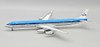 Find the Inflight 200 KLM McDonnell Douglas DC-8-63 PH-DEE Scale 1/200 IF863KL0925P at Airspotters.com – a stunning diecast model celebrating KLM’s classic intercontinental jet age.