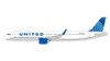 Gemini 200 United Airlines Airbus A321neo N14502 – Scale 1:200 – G2UAL1425