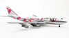 Gemini Jets Japan Airlines Boeing 747-300 JA8187 “Super Resort Express Okinawa” – Scale 1:400 – GJJAL008