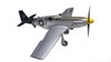 HobbyMaster North American P-51C Mustang “Little Jeep” Capt Forrest H. Parham 75th FS / 23rd FG Luliang Nov 1944 – Scale 1:48 – HA8505