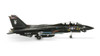 A completely black painted, also called “Vandy One” F-14A, with which the test team VX-4 back then went public, caused a furor in 1990.