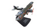 Oxford Diecast 1:72 De Havilland DH4 in 212 Squadron RAF 1918 markings, World War I biplane model aircraft – Box AD002 Oxford Diecast 1:72 De Havilland DH4 in 212 Squadron RAF 1918 markings, World War I biplane model aircraft – Box AD002