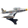 SkyMax 1:72 F-84E Thunderjet Lt. Jacob Kratt 523rd Fighter Bomber Squadron USAF 1951 Diecast Model Aircraft SkyMax 1:72 F-84E Thunderjet Lt. Jacob Kratt 523rd Fighter Bomber Squadron USAF 1951 Diecast Model Aircraft