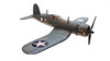 Corgi Aviation Archive 1:72 F4U Corsair and A6M2 Zero Dogfight Double Set Guadalcanal 1943 Diecast Model Aircraft Corgi Aviation Archive 1:72 F4U Corsair and A6M2 Zero Dogfight Double Set Guadalcanal 1943 Diecast Model Aircraft