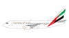 Gemini Jets 1:400 Boeing 737-300 Emirates Airline A6-BCD model aircraft