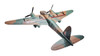 Corgi 1:72 DH Mosquito B Mk IV BOAC Collectors Club 2002 AA32804 diecast model