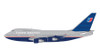 Gemini 200 United Airlines Boeing 747SP N145UA Scale 1/200 G2UAL1160