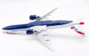 WB Models 1:200 British Airways Boeing 777-200 G-YMMH WB772BAMMH model
