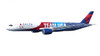 Aviation 400 1:400 Delta Air Lines Airbus A350-900 N531DN “Team USA” WB4062 diecast model