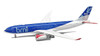 Inflight 200 BMI British Midland Airbus A330-243 G-WWBB Scale 1/200 IF332BM1225