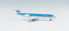Herpa Wings Fokker 70 KLM "Cityhopper" Scale 1/500 511166
