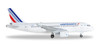 Herpa Air France Airbus A319 Scale 1/500 527026