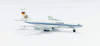 Herpa Luftwaffe Boeing 707-300 "ILA 2000" scale 1/500 512046