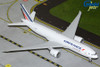 Gemini 200 1:200 scale Boeing 777 Freighter in Air France Cargo livery, registration F-GUOC. Modern long-haul cargo aircraft diecast model.
