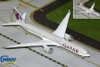 Gemini 200 1/200 Boeing 777-9 Qatar Airways A7-BKA diecast model aircraft