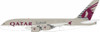 Inflight 200 Qatar Airways Airbus A380-861 A7-APJ Scale 1/200 IF380QT1025
