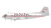 JF Models 1/200 Douglas DC-3 Cathay Pacific VR-HAD model aircraft