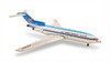 AeroClassics 1/400 ANA All Nippon Airways Boeing 727-100 JA8305 in ANA livery, pre-loved in original box (Model Aircraft)