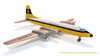 Corgi Aviation Archive 1/144 Monarch Airlines Bristol Britannia 312 limited edition diecast model aircraft AA48603