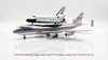 JC Wings NASA Boeing 747-100 Shuttle Carrier Aircraft N905NA With Space Shuttle & Antenna Scale 1/400 XX40341