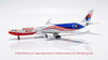 Aviation 400 Malaysia Airlines Airbus A330-323 MU 9M-MTL Scale 1/400 AV4352 (New)