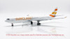 Aviation 400 Sunclass Airlines Airbus A330-941 OY-VKP, scale 1/400, with detachable landing gear.