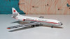 AeroClassics 1/400 Tunisair SE-210 Caravelle III TS-TAR in 1960-era livery, pre-loved in original box (Model Aircraft)