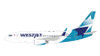Gemini 200 G2WJA1431 – WestJet Boeing 737-700 C-GWJO (1:200)