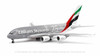 GeminiJets 1:200 Airbus A380-800 Emirates Airline A6-EUE Skywards 25th Anniversary diecast model aircraft